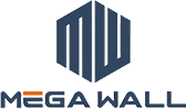 Mega Wall Logo